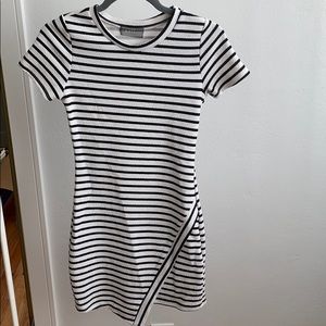 Striped dress